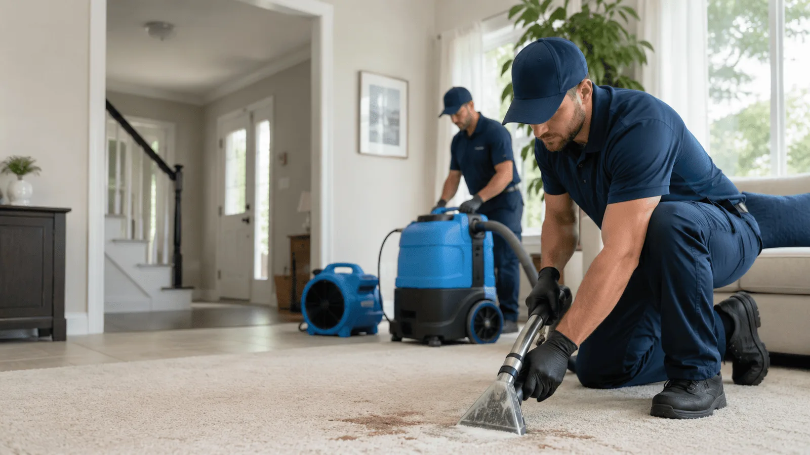 Pet Stain Carpet Cleaning in Sumerco, WV near me